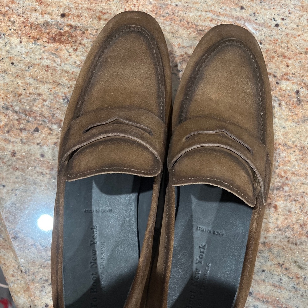 To Boot New York Loafers
